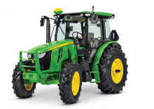 Трактори 4WD (задвиждане на четирите колела) John Deere 5120M 