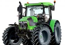 Трактори 4WD (задвиждане на четирите колела) DEUTZ-FAHR 5125 GS
