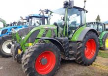 Трактори 4WD (задвиждане на четирите колела) Fendt 513 Vario Profi