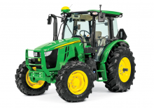 Трактори 4WD (задвиждане на четирите колела) John Deere 5130M 