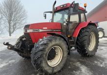 Трактори 4WD (задвиждане на четирите колела) Case IH 5140 Maxxum Pro