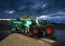 Трактори 4WD (задвиждане на четирите колела) Fendt 516 Vario Power
