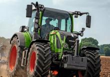 Трактори 4WD (задвиждане на четирите колела) Fendt 516 Vario Power+