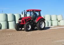 Трактори 4WD (задвиждане на четирите колела) Pronar 5222