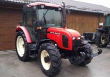 Трактори 4WD (задвиждане на четирите колела) Zetor 5341 Super