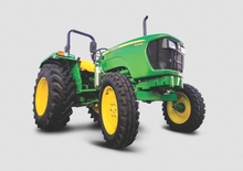 Трактори 4WD (задвиждане на четирите колела) John Deere 5405 TREM-IV