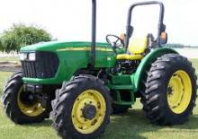 Трактори 4WD (задвиждане на четирите колела) John Deere 5425