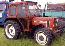 Трактори 4WD (задвиждане на четирите колела) Fiatagri 55-66 S