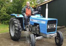 Трактори 4WD (задвиждане на четирите колела) Landini 5500