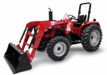 Трактори 4WD (задвиждане на четирите колела) Mahindra 5545