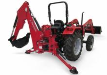 Трактори 4WD (задвиждане на четирите колела) Mahindra 5555