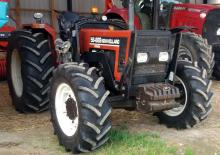 Трактори 4WD (задвиждане на четирите колела) New Holland 56-66 S DT