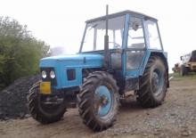 Трактори 4WD (задвиждане на четирите колела) Zetor 5748
