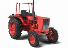 Трактори 4WD (задвиждане на четирите колела) Belarus 592.2