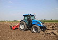 Трактори 4WD (задвиждане на четирите колела) Landini 5H-110