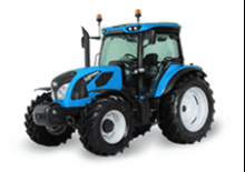 Трактори 4WD (задвиждане на четирите колела) Landini 6-120CLS