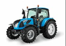 Трактори 4WD (задвиждане на четирите колела) Landini 6-125 H
