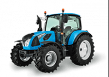 Трактори 4WD (задвиждане на четирите колела) Landini 6-125 H