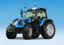 Трактори 4WD (задвиждане на четирите колела) Landini 6-130C