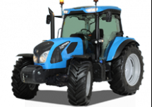 Трактори 4WD (задвиждане на четирите колела) Landini 6-130CLS
