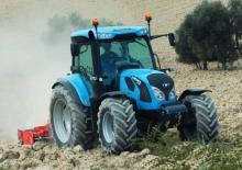 Трактори 4WD (задвиждане на четирите колела) Landini 6-135