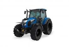 Трактори 4WD (задвиждане на четирите колела) Landini 6-135 RS