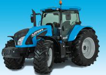 Трактори 4WD (задвиждане на четирите колела) Landini 6-175 L