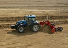 Трактори 4WD (задвиждане на четирите колела) Landini 6-145
