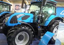 Трактори 4WD (задвиждане на четирите колела) Landini 6-145 RS