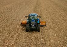 Трактори 4WD (задвиждане на четирите колела) Landini 6-160