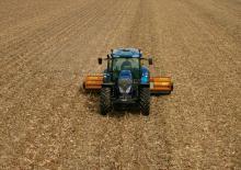 Трактори 4WD (задвиждане на четирите колела) Landini 6-160