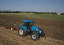 Трактори 4WD (задвиждане на четирите колела) Landini 6-175