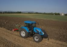 Трактори 4WD (задвиждане на четирите колела) Landini 6-175