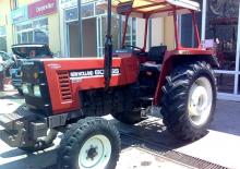 Трактори 4WD (задвиждане на четирите колела) New Holland 60-66 S DT