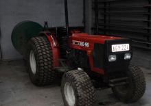 Трактори 4WD (задвиждане на четирите колела) New Holland 60-86/202 V DT S