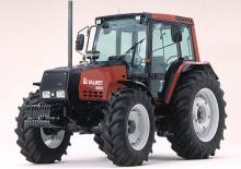Трактори 4WD (задвиждане на четирите колела) Valtra 6000