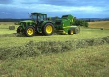 Трактори 4WD (задвиждане на четирите колела) John Deere 6020 SE