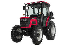 Трактори 4WD (задвиждане на четирите колела) Mahindra 6065