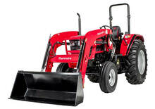 Трактори 4WD (задвиждане на четирите колела) Mahindra 6075