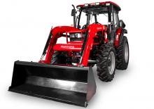 Трактори 4WD (задвиждане на четирите колела) Mahindra 6075E