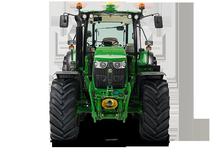 Трактори 4WD (задвиждане на четирите колела) John Deere 6090 RC