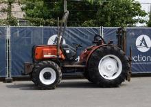 Трактори 4WD (задвиждане на четирите колела) Carraro Agritalia 6.1000.4 FB