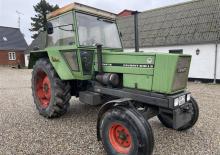 Трактори 4WD (задвиждане на четирите колела) Fendt 610SL