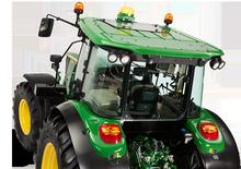 Трактори 4WD (задвиждане на четирите колела) John Deere 6110 RC