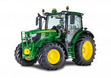 Трактори 4WD (задвиждане на четирите колела) John Deere 6110R