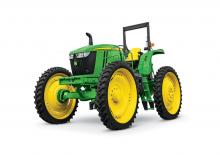 Трактори 4WD (задвиждане на четирите колела) John Deere 6120EH