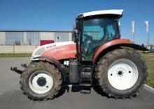 Трактори 4WD (задвиждане на четирите колела) Steyr 6135 Profi Komf. II