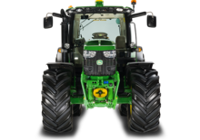 Трактори 4WD (задвиждане на четирите колела) John Deere 6140 R Premium