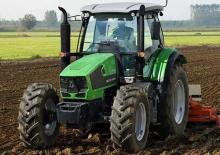Трактори 4WD (задвиждане на четирите колела) DEUTZ-FAHR 6145.4