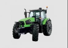 Трактори 4WD (задвиждане на четирите колела) DEUTZ-FAHR 6145W